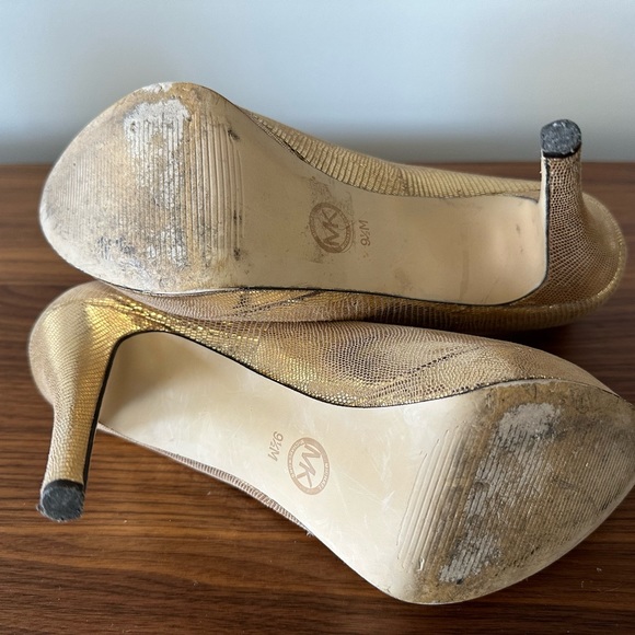 Michael Kors heels - Picture 7 of 7